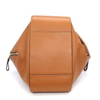 Loewe Shoulder Bag Hammock Small Tan Classic Calf Cotton Silver — view 4