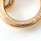 Hermes Bracelet Farandole Chaine D'ancre TPM 3 Links Chain 74 Points Diamond — view 5