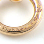 Hermes Bracelet Farandole Chaine D'ancre TPM 3 Links Chain 74 Points Diamond — view 7