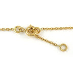 Dior Necklace Mimiwi 1 Point Diamond 18k Yellow Gold — view 3