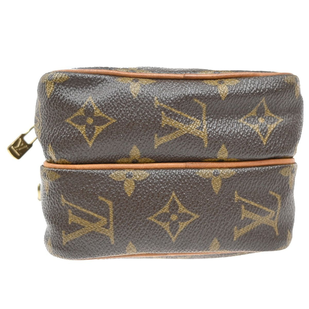 Louis Vuitton Mini Amazon Shoulder Bag Monogram Leather — view 5
