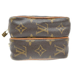 Louis Vuitton Mini Amazon Shoulder Bag Monogram Leather — view 5
