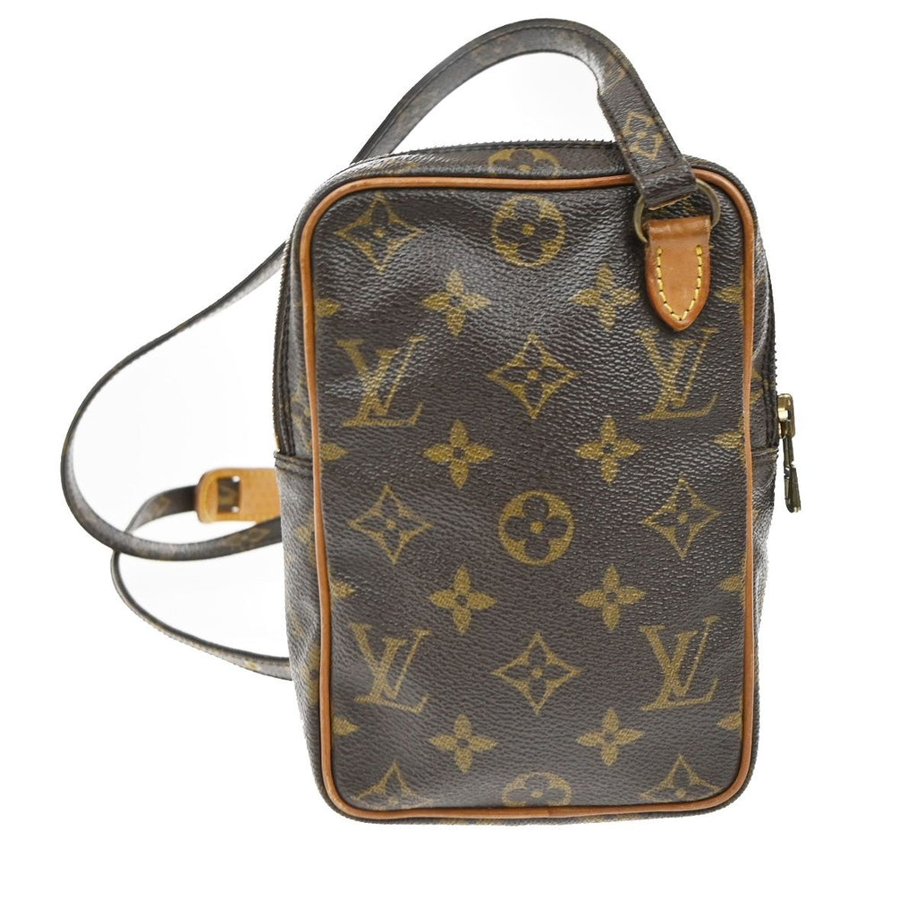 Louis Vuitton Mini Amazon Shoulder Bag Monogram Leather — view 3