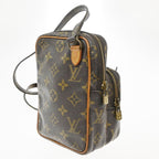 Louis Vuitton Mini Amazon Shoulder Bag Monogram Leather — view 4