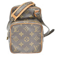 Louis Vuitton Mini Amazon Shoulder Bag Monogram Leather