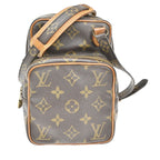 Louis Vuitton Mini Amazon Shoulder Bag Monogram Leather