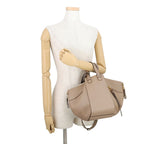 Loewe Shoulder Bag Hammock Small Leather 2-Way — view 4