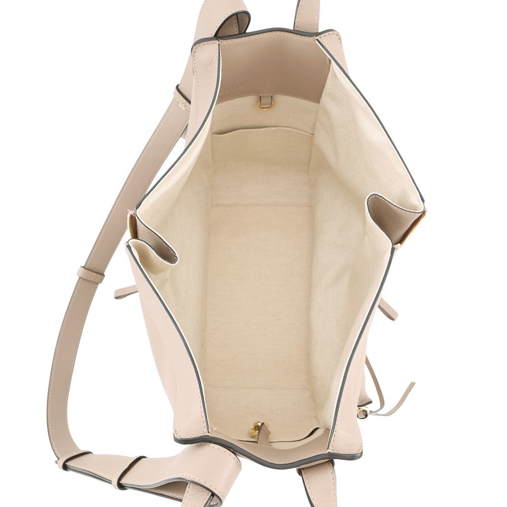 Loewe Shoulder Bag Hammock Small Leather 2-Way — view 6