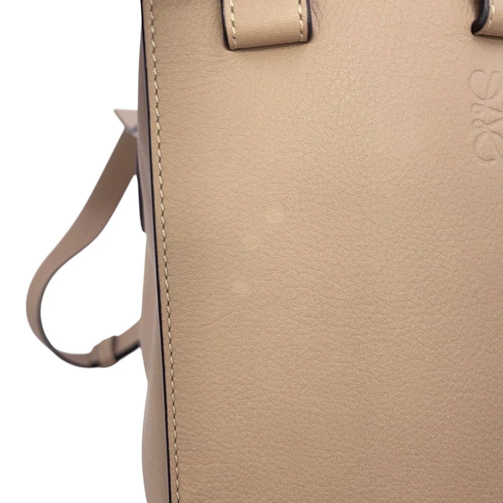 Loewe Shoulder Bag Hammock Small Leather 2-Way — view 7