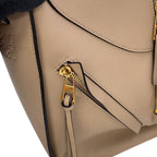 Loewe Shoulder Bag Hammock Small Leather 2-Way — view 8