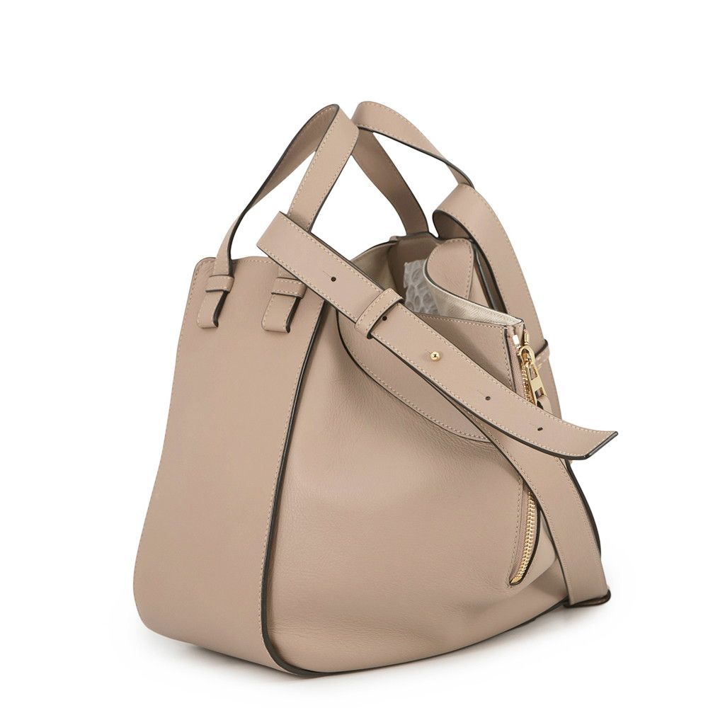 Loewe Shoulder Bag Hammock Small Leather 2-Way — view 2