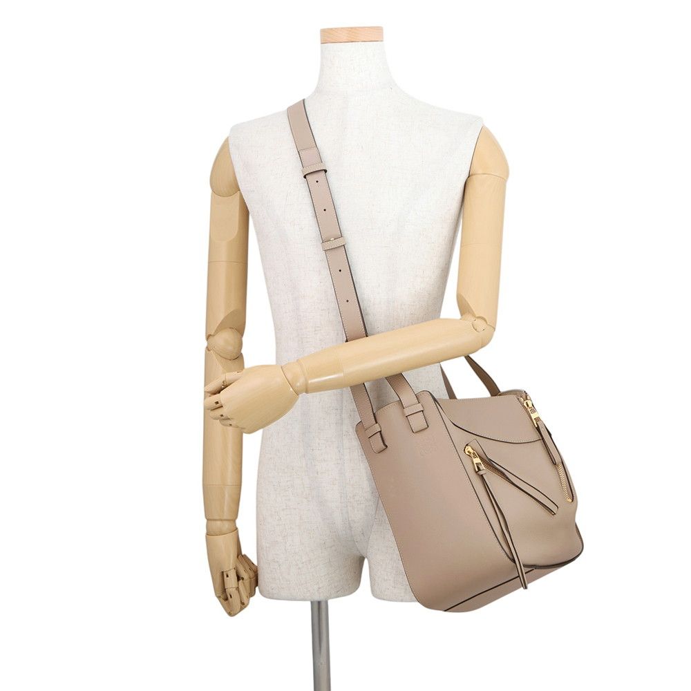 Loewe Shoulder Bag Hammock Small Leather 2-Way — view 5