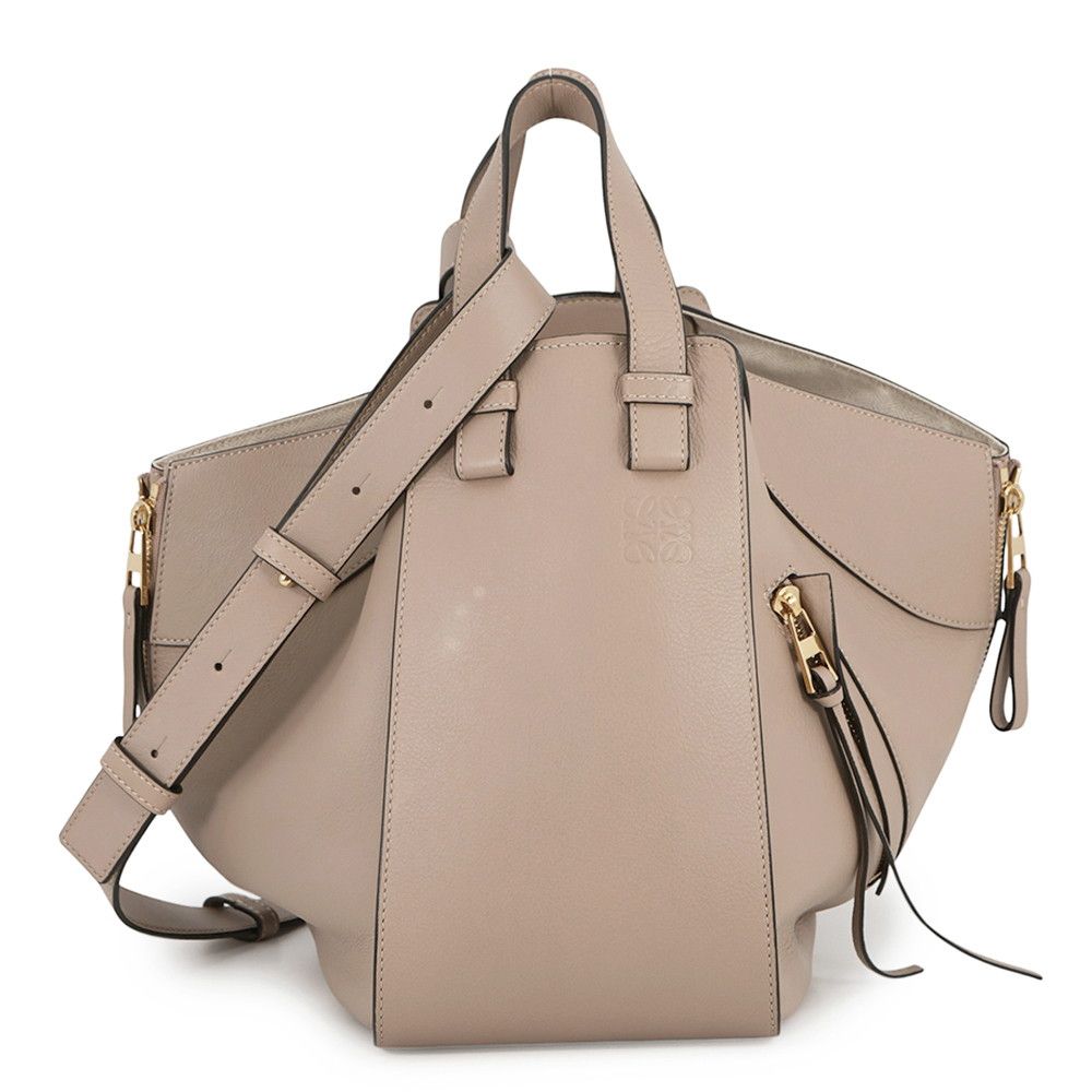 Loewe Shoulder Bag Hammock Small Leather 2-Way