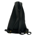 Loewe Backpack Black Leather — view 3