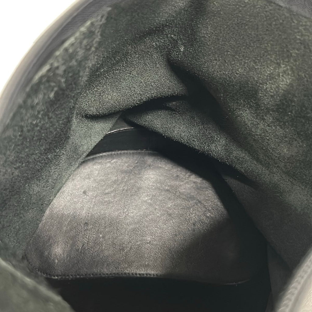 Loewe Backpack Black Leather — view 7