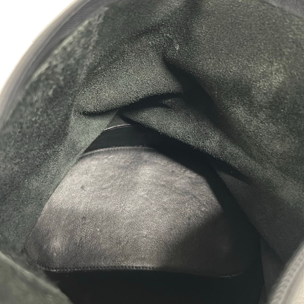 Loewe Backpack Black Leather — view 7