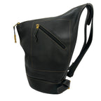 Loewe Backpack Black Leather — view 2