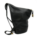Loewe Backpack Black Leather — view 4