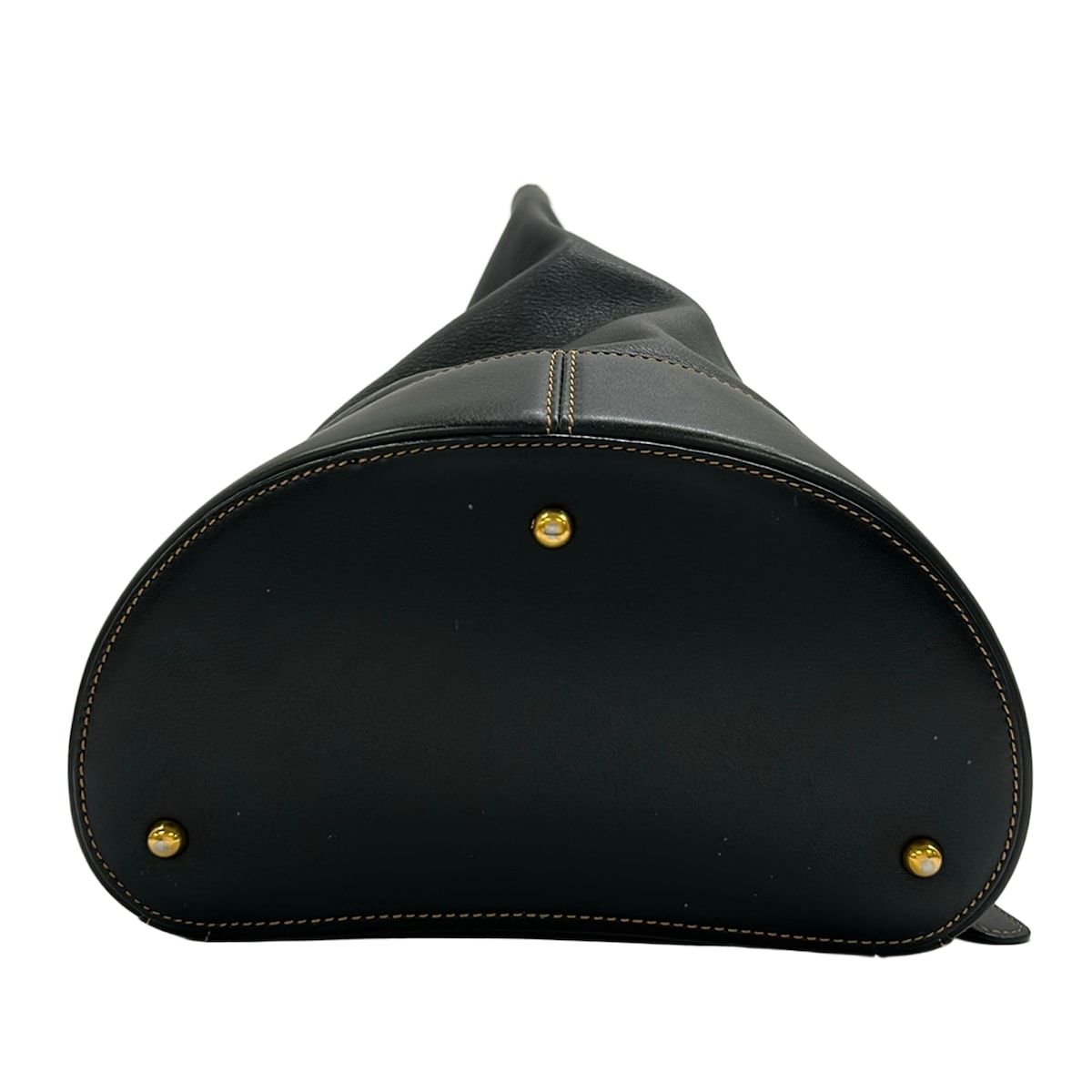Loewe Backpack Black Leather — view 5