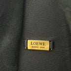 Loewe Backpack Black Leather — view 9