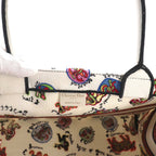 Dior Book Tote Niki de Saint Phalle Canvas — view 7