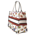 Dior Book Tote Niki de Saint Phalle Canvas — view 3