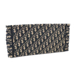 Dior Oblique Book Tote Canvas Navy — view 5