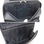 Louis Vuitton Damier Graphite Pegase Business 55 Carry Bag Suitcase Black — view 9