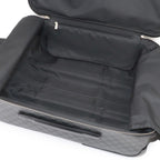 Louis Vuitton Damier Graphite Pegase Business 55 Carry Bag Suitcase Black — view 6