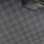 Louis Vuitton Damier Graphite Pegase Business 55 Carry Bag Suitcase Black — view 7
