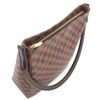 Louis Vuitton Damier Looping GM Personal Shoulder Bag Ebene — view 8