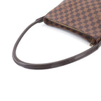 Louis Vuitton Damier Looping GM Personal Shoulder Bag Ebene — view 5