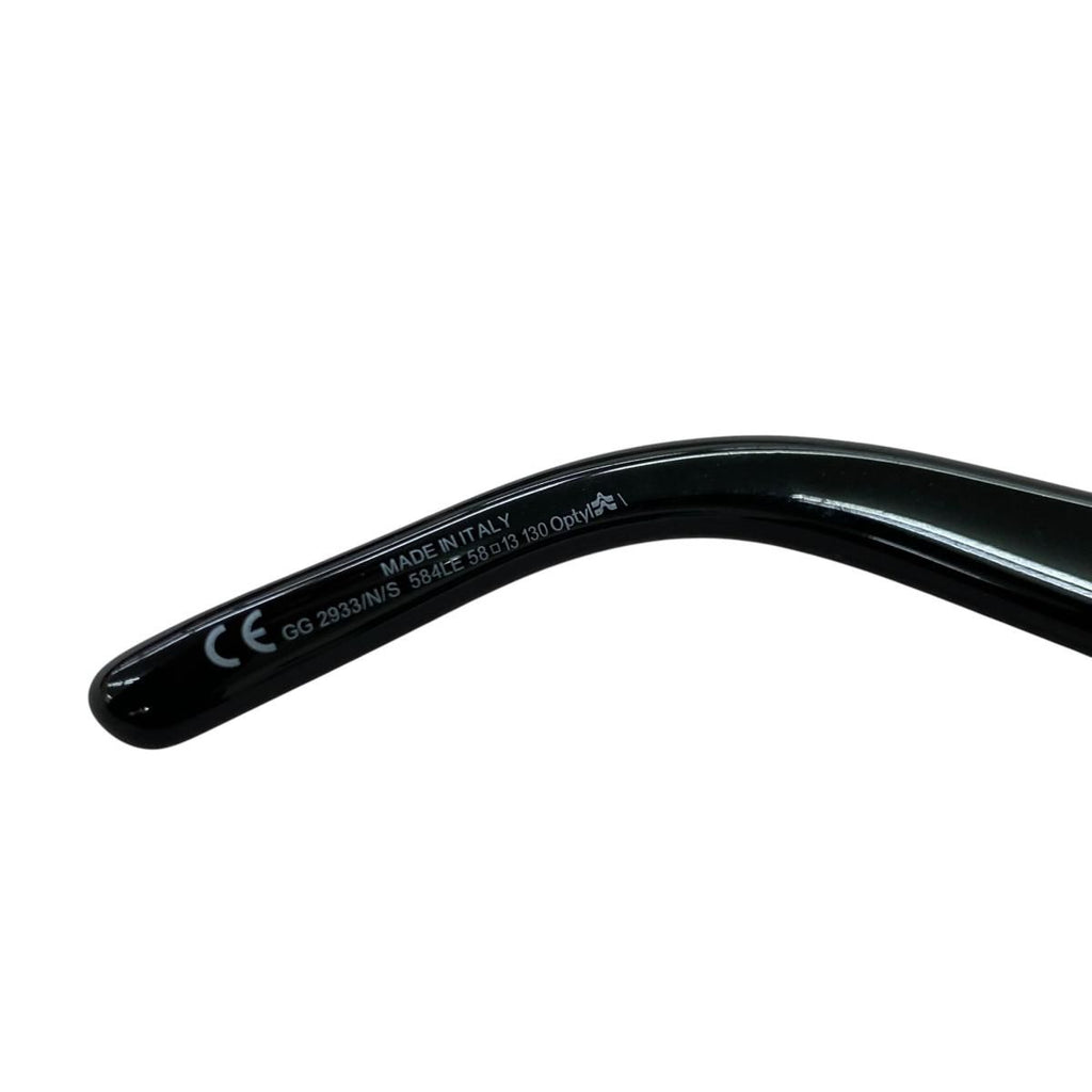 Gucci Sunglasses Black Eyewear — view 9