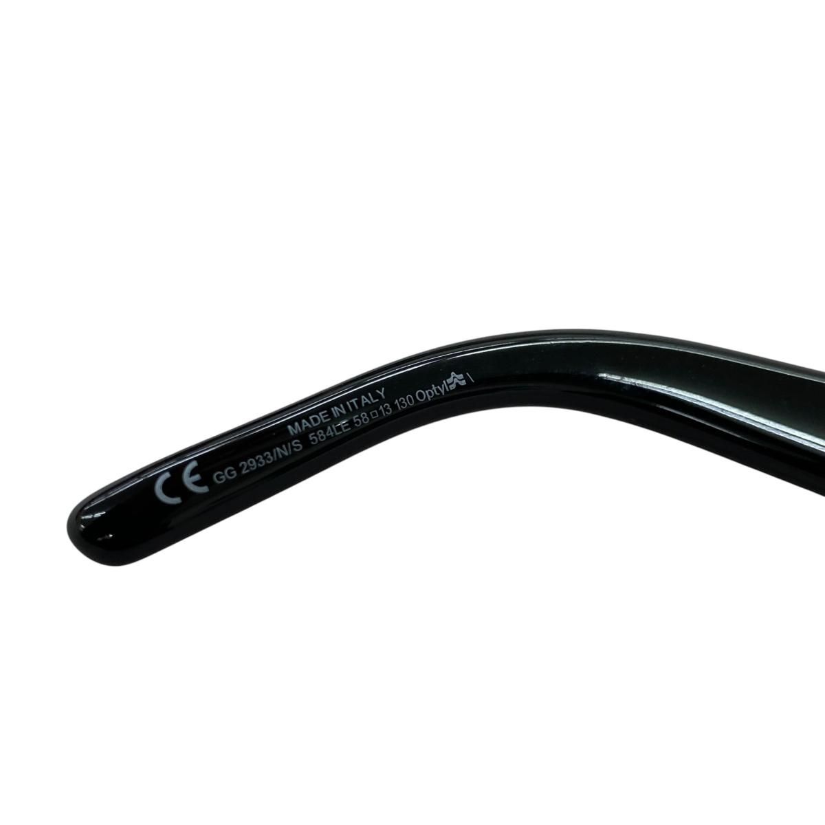 Gucci Sunglasses Black Eyewear — view 9