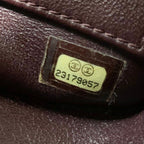 Chanel Trendy CC Bowling Bag Lambskin Black Gold Quilted Goro CC Logo Chain — view 7