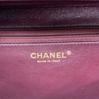 Chanel Trendy CC Bowling Bag Lambskin Black Gold Quilted Goro CC Logo Chain — view 8