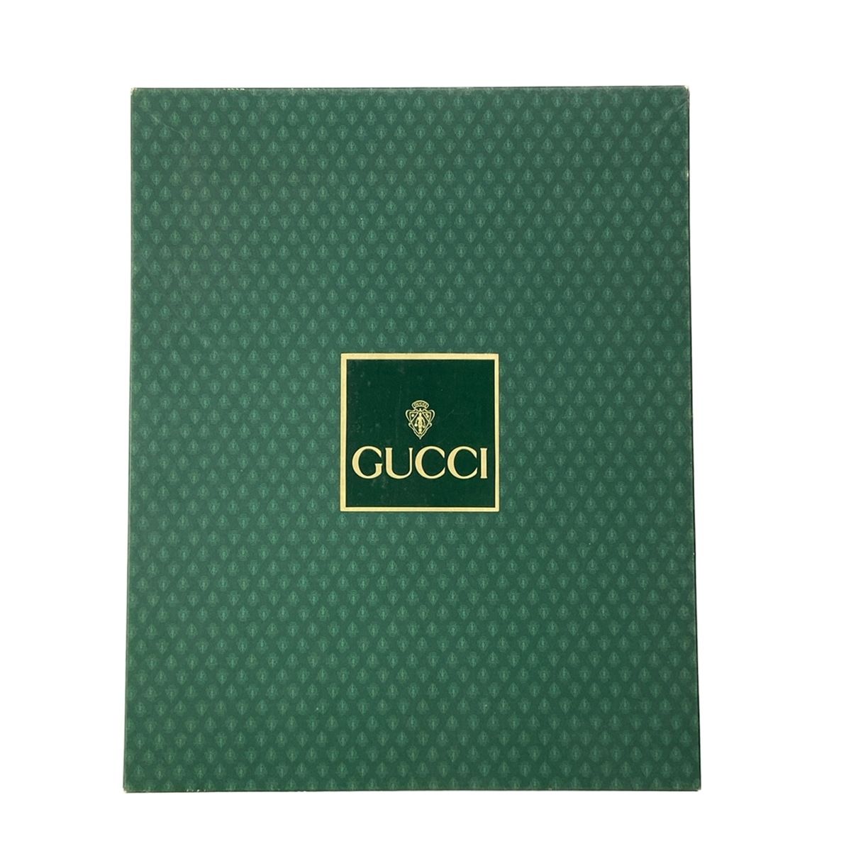 Gucci Shoulder Bag Vintage Black Flap Crossbody Leather — view 8