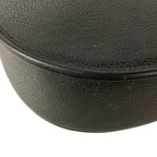 Gucci Shoulder Bag Vintage Black Flap Crossbody Leather — view 6