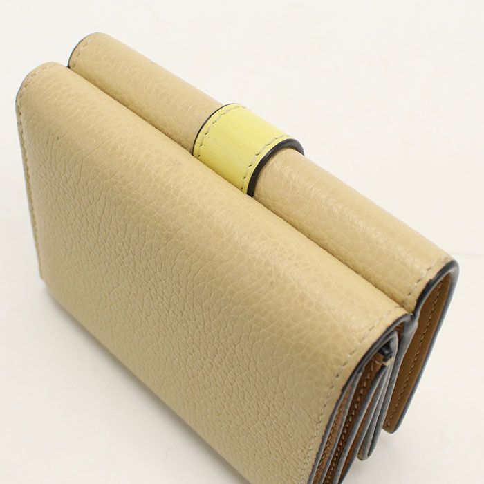 Loewe Trifold Wallet Calf — view 8