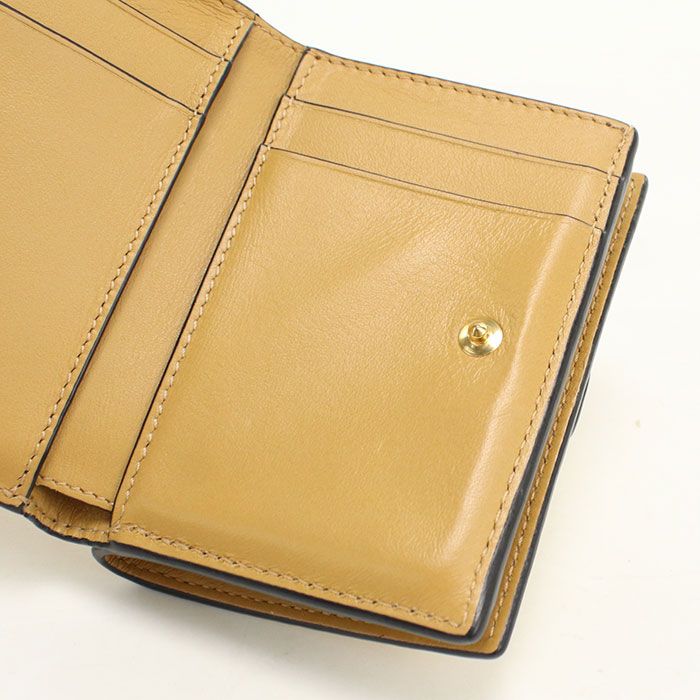 Loewe Trifold Wallet Calf — view 7
