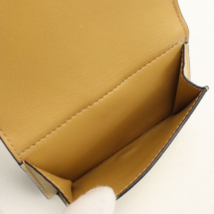 Loewe Trifold Wallet Calf — view 5