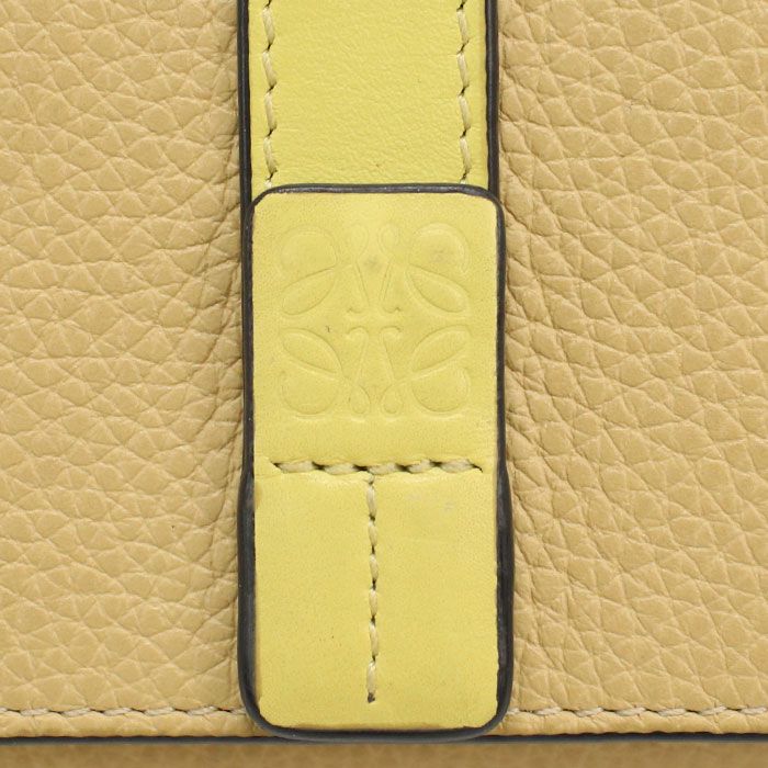 Loewe Trifold Wallet Calf — view 6
