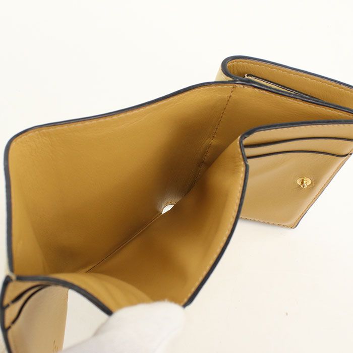 Loewe Trifold Wallet Calf — view 4