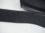 Celine Carriage Shoulder Bag Leather Navy — view 5