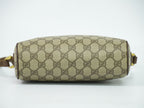Gucci Sherry Line GG Supreme Shoulder Bag Pochette Beige Shelly — view 3