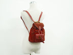 Gucci Bamboo Mini Backpack Suede Leather — view 6