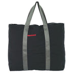 Prada Sports Line Tote Nylon Black