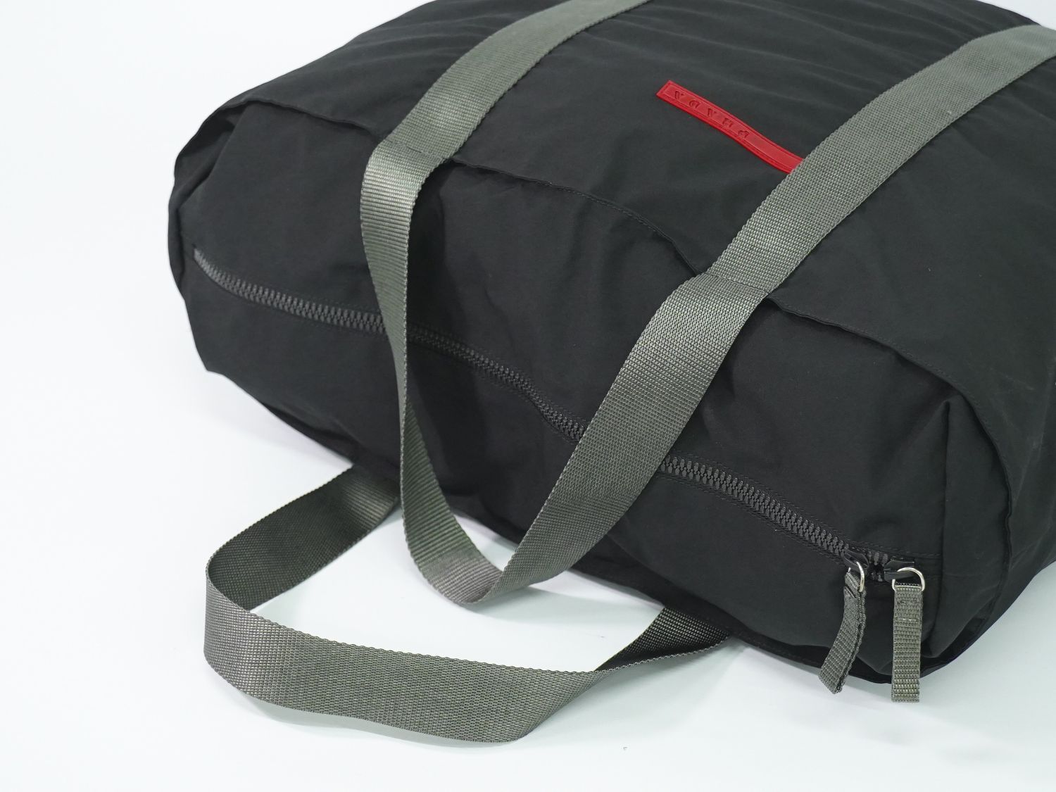 Prada Sports Line Tote Nylon Black — view 4