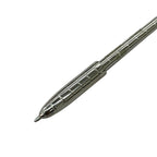 Louis Vuitton Ballpoint Pen Silver Black — view 3