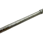 Louis Vuitton Ballpoint Pen Silver Black — view 4